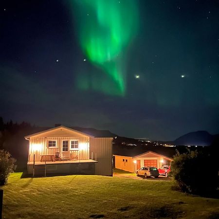 Marta'S Home-Cozy Appartment Near The Airport Andselv ภายนอก รูปภาพ