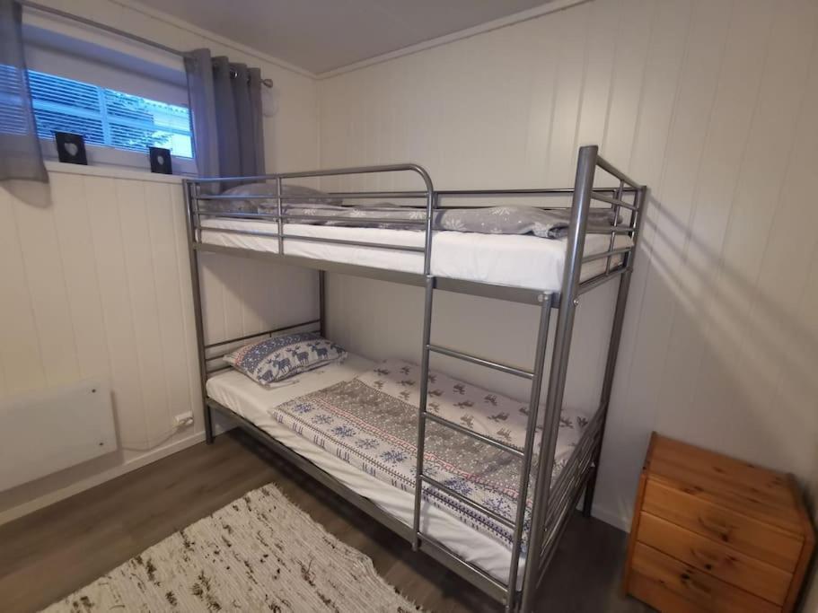 Marta'S Home-Cozy Appartment Near The Airport Andselv ภายนอก รูปภาพ