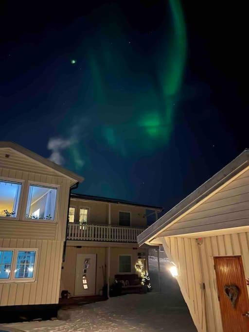 Marta'S Home-Cozy Appartment Near The Airport Andselv ภายนอก รูปภาพ