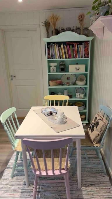 Marta'S Home-Cozy Appartment Near The Airport Andselv ภายนอก รูปภาพ