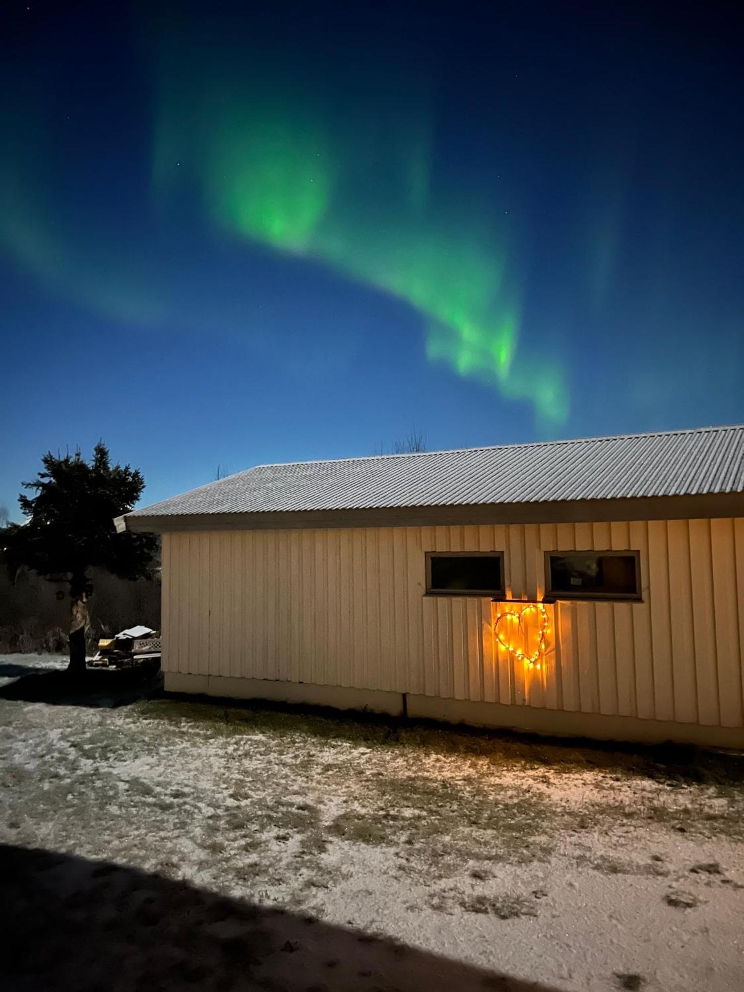 Marta'S Home-Cozy Appartment Near The Airport Andselv ภายนอก รูปภาพ