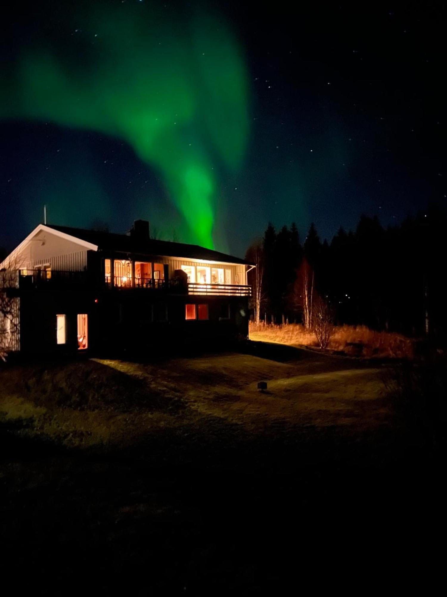 Marta'S Home-Cozy Appartment Near The Airport Andselv ภายนอก รูปภาพ